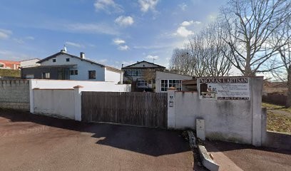 Nicolas L Artisan, Menuisier à Seilh