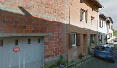 Astralis, Charpentier à Montaut