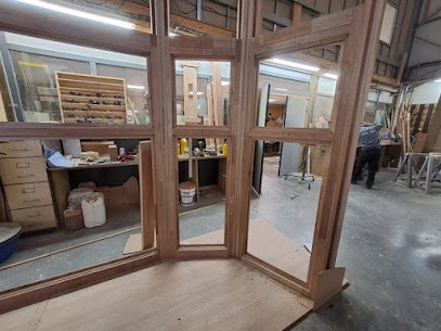 Menuiserie Druon · Fenêtres, Portes, Volets, Menuisier à Hem