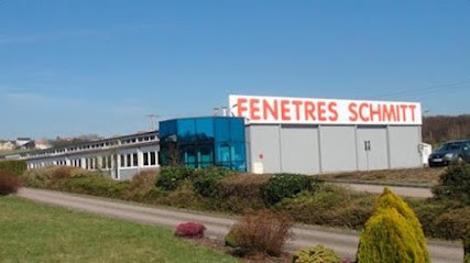 Fenêtres Schmitt, Menuisier à Théding