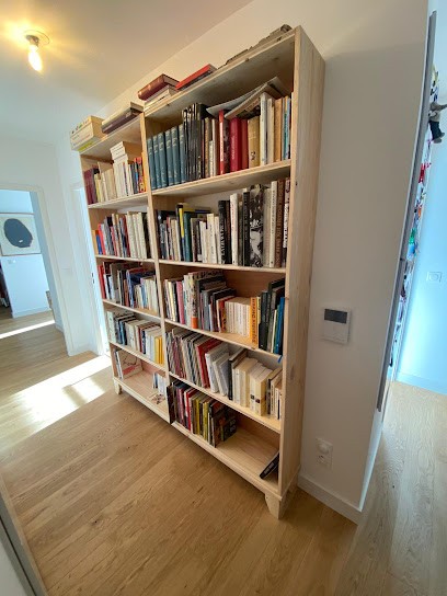 Menuisier Bois Gueye Aly, Menuisier à Pessac