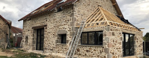 Combraille Habitat, Charpentier à Saint-Éloy-les-Mines