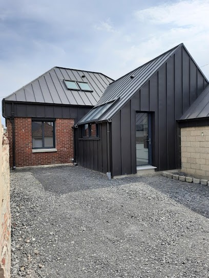 Pincede Damien, Menuisier à Saint-Saëns