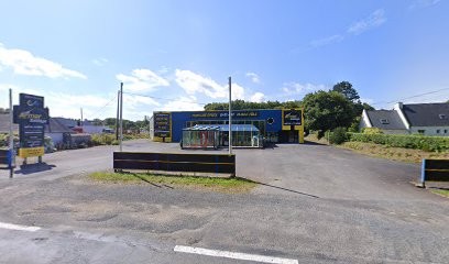 Thoraval Et Fils SARL - Courbalu, Menuisier à Lannion