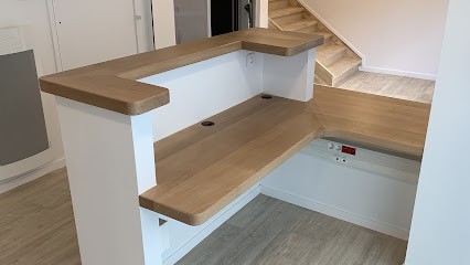 Mcio Bois, Menuisier à Rebais