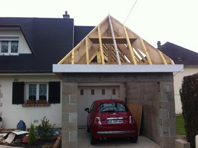 Charpentes Traditionnelles Adaptées | Charpentier Oise, Charpentier à Verderonne