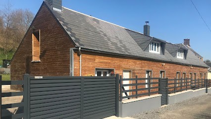 Maxime Karmusik, Menuisier à Neuve-Maison