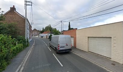 Fabrice Boulard, Charpentier à Raismes