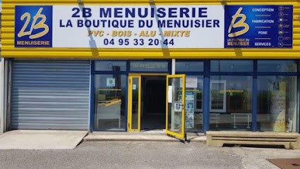 2B Menuiserie, Menuisier à Bastia