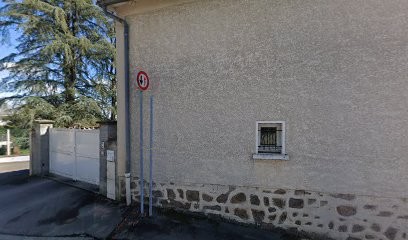 Ravachol Bruno, Charpentier à Saint-Genis-les-Ollières