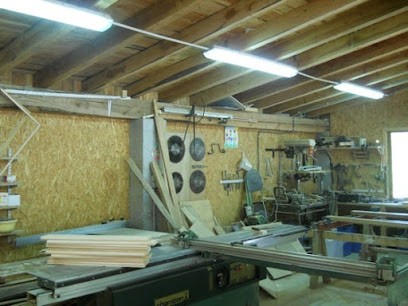 Menuiserie Amalvy, Charpentier au Bez