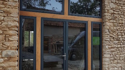 La Lucarne, Menuisier à Éguzon-Chantôme