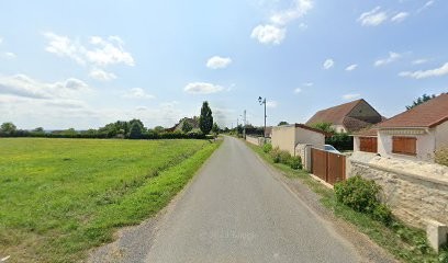 Brunet Dominique, Menuisier à Morlac