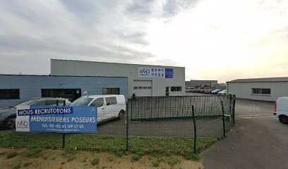 Menuiserie Vinconeau-Delaunay SARL, Menuisier à Doué-en-Anjou