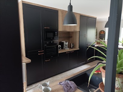 Laurent Ragot Menuisier Ebeniste, Menuisier à Marigné-Laillé