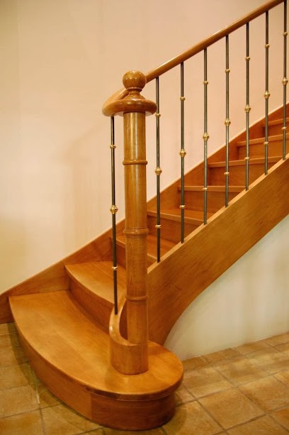 LAVOGEZ - 3DBois - Escaliers et menuiseries sur-mesure, Menuisier à Herly