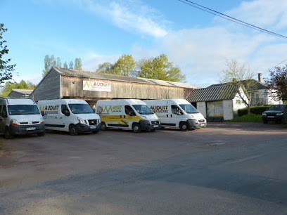 Mauduit Menuiserie Tinchebray, Menuisier à Chanu