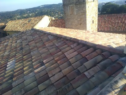 CHARPENTE COUVERTURE AZUREENNE, Charpentier à Mouans-Sartoux