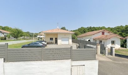 Congnard Géoffroy, Menuisier à Boucau