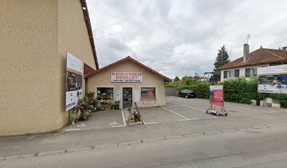 Atelier Mélusine, Menuisier au Grand-Lemps