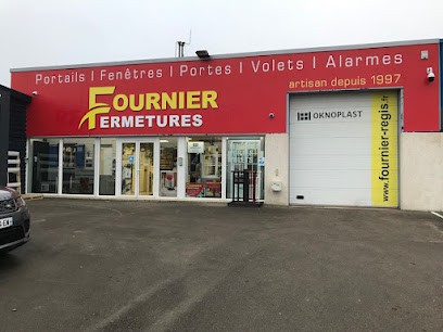 FOURNIER FERMETURES, Menuisier à Halloy