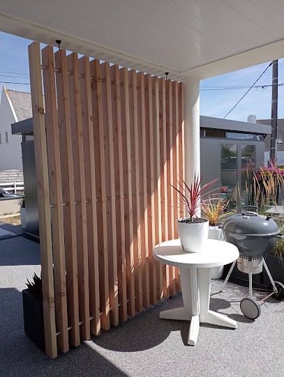 Polard Sarl, Menuisier à Plouider