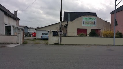 Ets Rechou SARL, Menuisier à Soumoulou