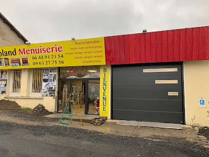 Roland Menuiserie, Menuisier à Craponne-sur-Arzon