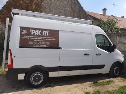 PAC-M, Menuisier à Vineuil