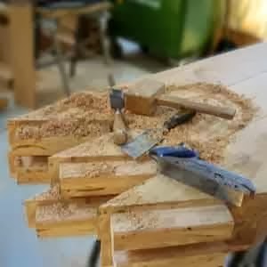 Concept Construction, Charpentier à Marsais-Sainte-Radégonde