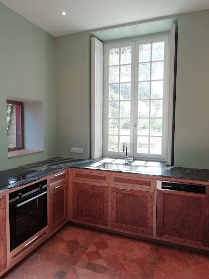 Bizeul Agencement, Menuisier à Aigrefeuille-sur-Maine