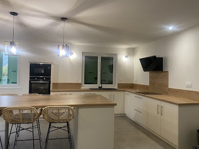 Menuisea, Menuisier à Aubenas