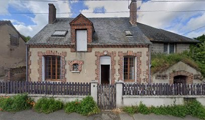 Bramier Jean Pierre Yves, Charpentier à Danzé