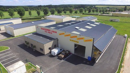 Salliot Eric SAS, Charpentier à Faverolles