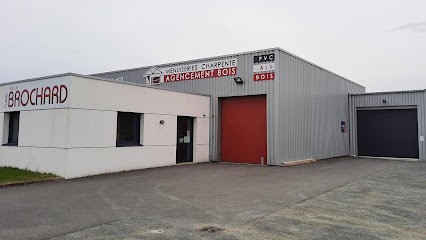 Agencement Bois Brochard - SARL BROCHARD PASCAL, Menuisier à Commequiers