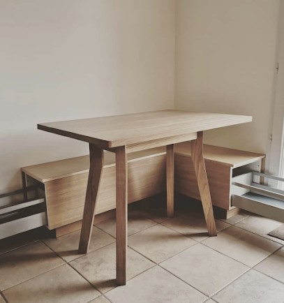 Hebert Agencement - Menuisier ébéniste Vannes, Menuisier à Ploeren