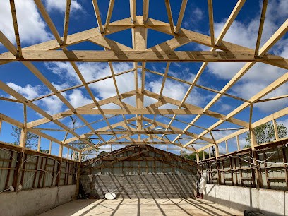 Les Charpentes Et Les Travaux Thierry Trupel, Charpentier à Gouesnou