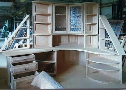 Durand Jérôme, Menuisier à Chomérac