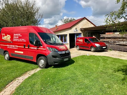 Gerber Création, Menuisier à Cheppy
