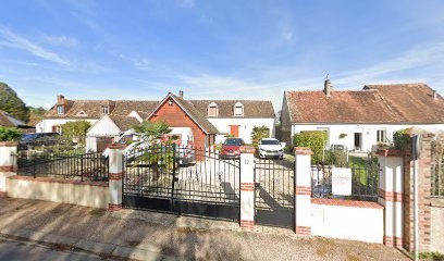 Calas Sebastien, Menuisier à Gron