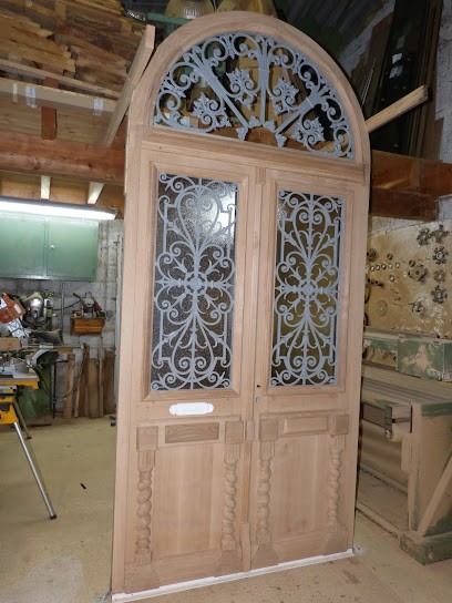 Atelier Du Bois, Charpentier à Sainte-Hermine