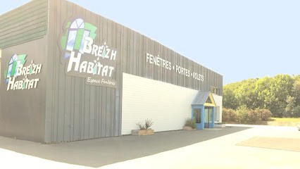 Breizh Habitat, Menuisier à Plomelin