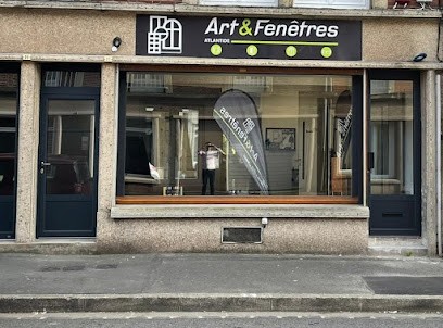 Atlantide - Art & Fenêtres -Doullens, Menuisier à Doullens