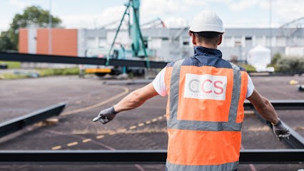 CCS International, Charpentier à Mondeville