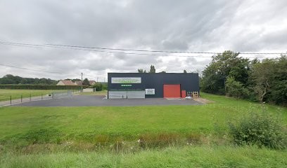 Heurtevent Yannis, Menuisier à Broglie