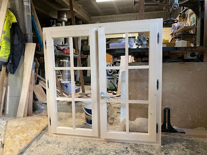 Entreprise de menuiserie charpente Guillot B., Menuisier à Samoëns