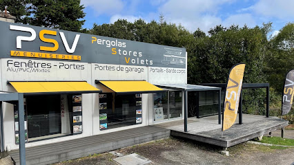 Psv Menuiseries, Menuisier à Quimper