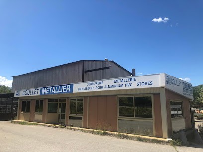 Coullet Métallier, Menuisier à Digne-les-Bains