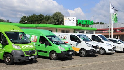 AJK BRAND PORTAS, Menuisier à Colmar