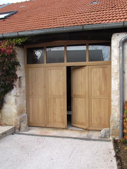 Menuiserie Landerouin, Menuisier à Romorantin-Lanthenay